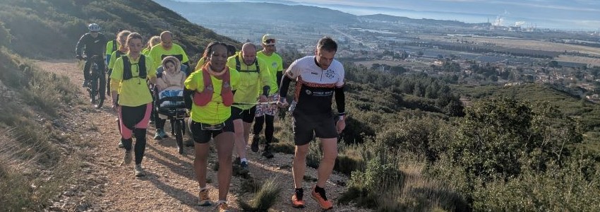 Trail sainte Rosalie