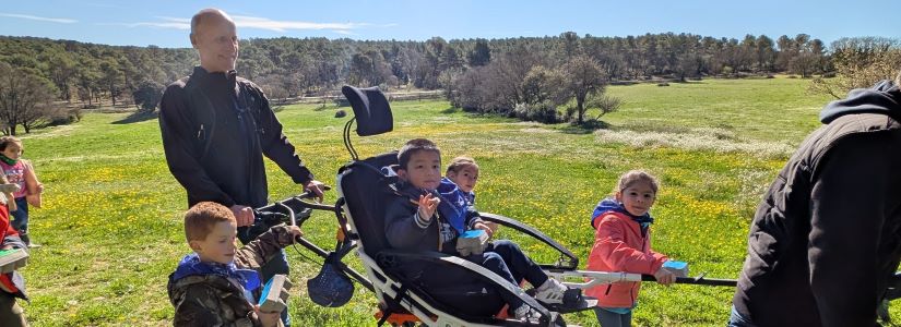 Ecole maternelle de La Destrousse