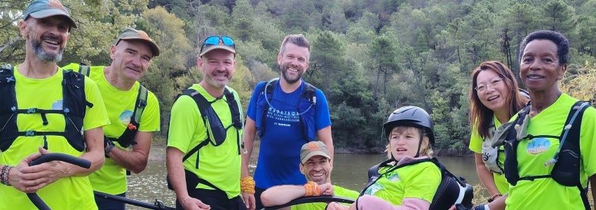 Trail de l'Escarelle 2026