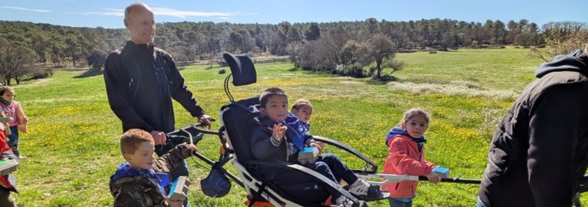 Ecole maternelle de La Destrousse