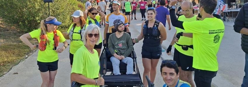 Trail des bagnards 2026