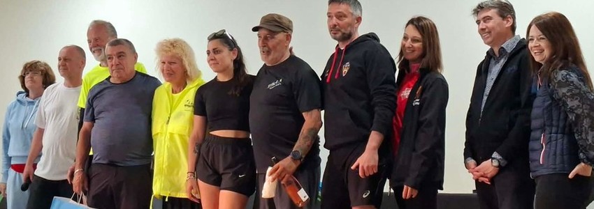 Trail de la Vauxoise